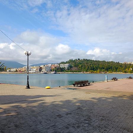 Ferienwohnung Μy Ηομε Chalkís Exterior foto