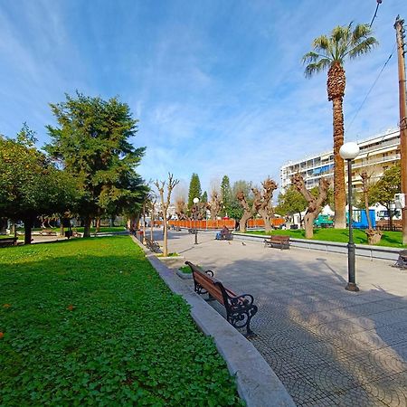 Ferienwohnung Μy Ηομε Chalkís Exterior foto