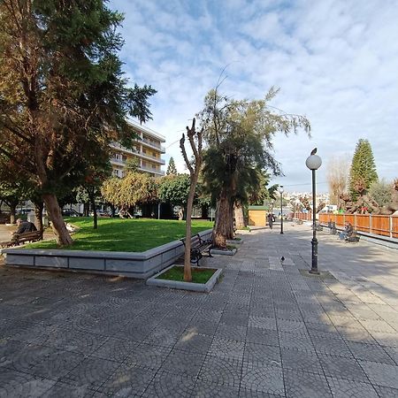 Ferienwohnung Μy Ηομε Chalkís Exterior foto