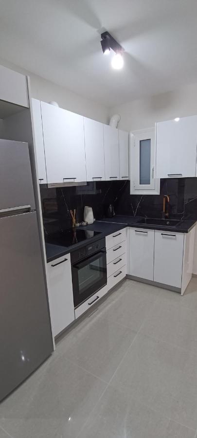 Ferienwohnung Μy Ηομε Chalkís Exterior foto