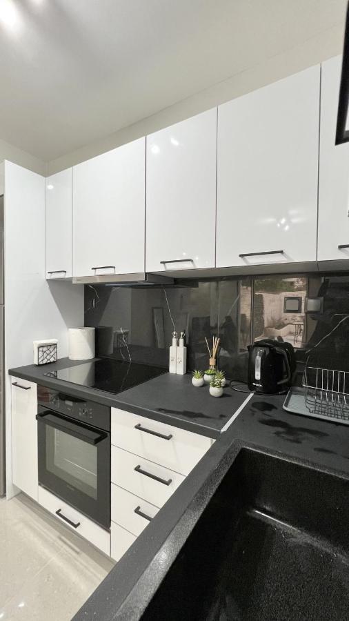 Ferienwohnung Μy Ηομε Chalkís Exterior foto