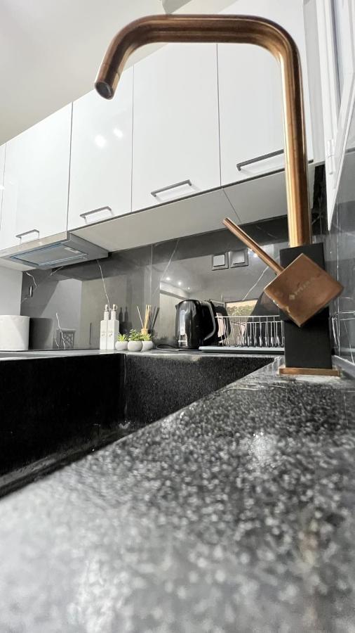 Ferienwohnung Μy Ηομε Chalkís Exterior foto