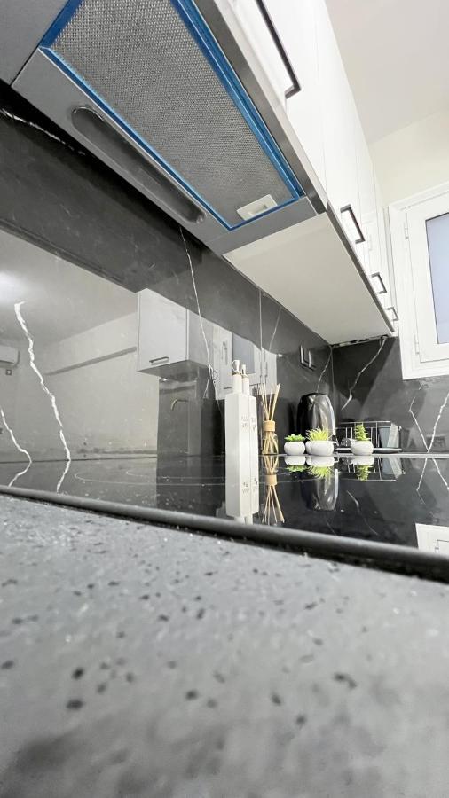 Ferienwohnung Μy Ηομε Chalkís Exterior foto