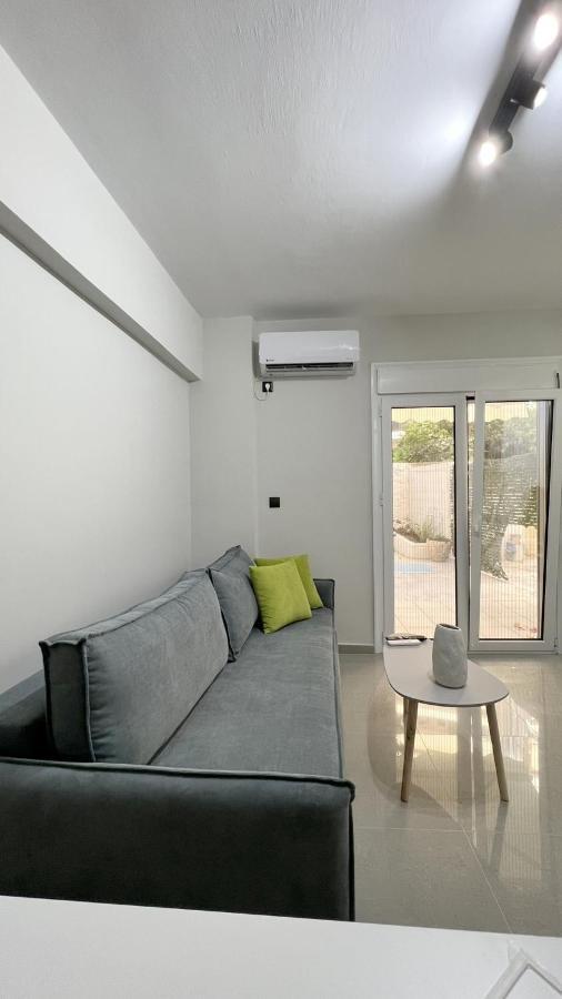 Ferienwohnung Μy Ηομε Chalkís Exterior foto