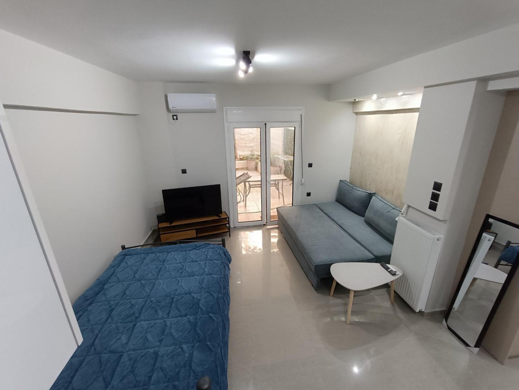 Ferienwohnung Μy Ηομε Chalkís Exterior foto