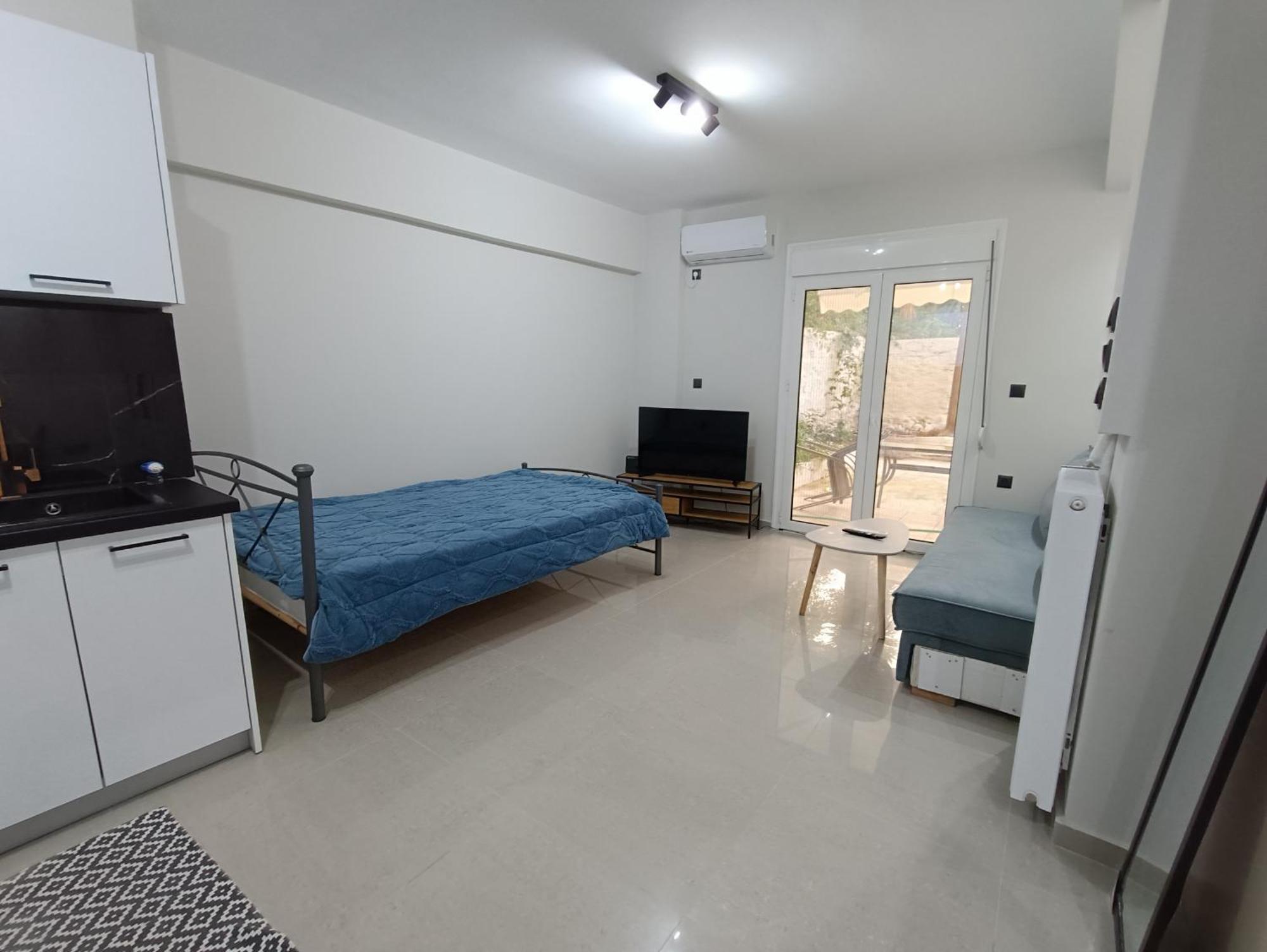 Ferienwohnung Μy Ηομε Chalkís Exterior foto
