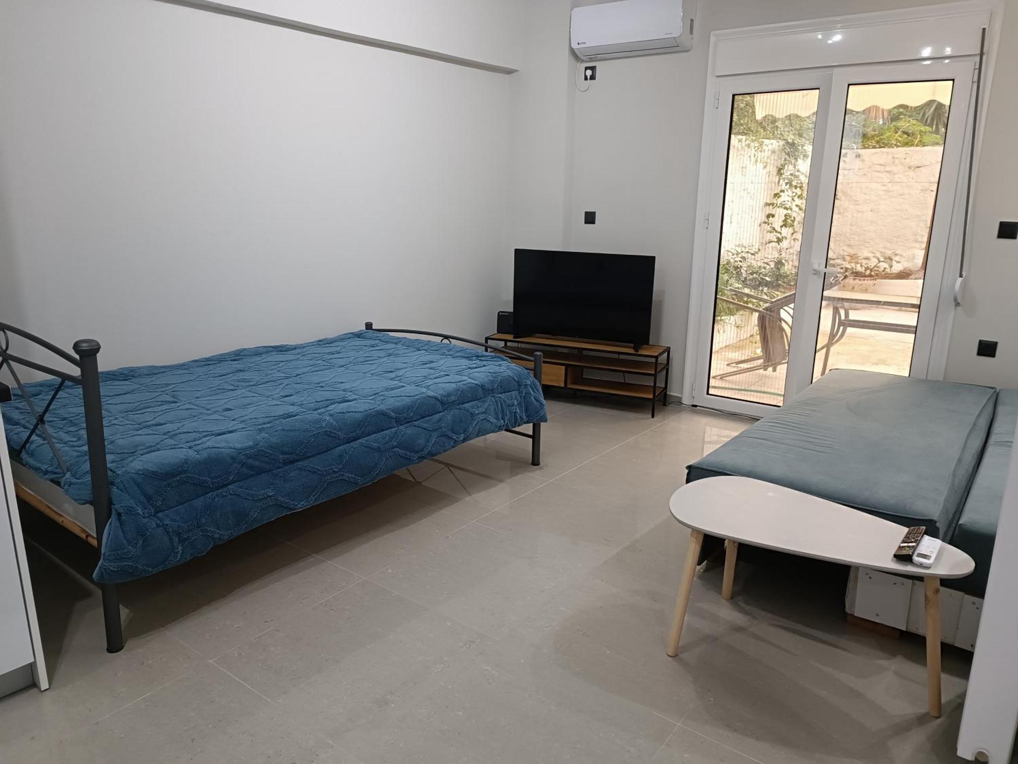 Ferienwohnung Μy Ηομε Chalkís Exterior foto