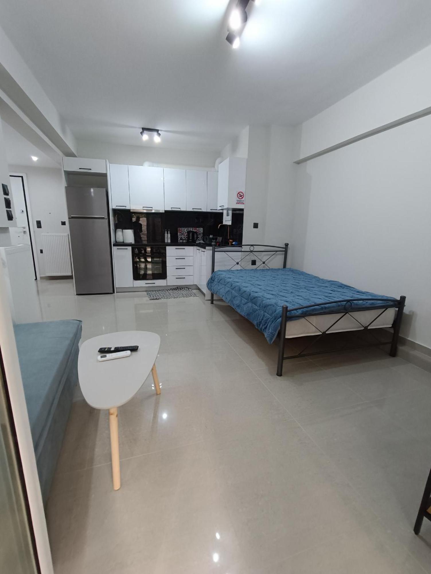 Ferienwohnung Μy Ηομε Chalkís Exterior foto